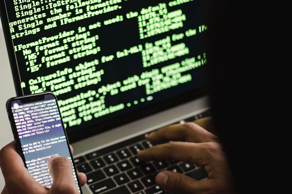 Alerta:  delitos informáticos