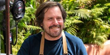 Huberto Bourlon, el agropecuario que se quedó sin trabajo en pandemia y tuvo que empezar de cero con un emprendimiento.