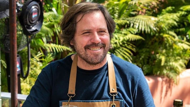 Huberto Bourlon, el agropecuario que se quedó sin trabajo en pandemia y tuvo que empezar de cero con un emprendimiento.