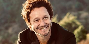 Benjamín Vicuña es famoso tanto en Argentina como en Chile.