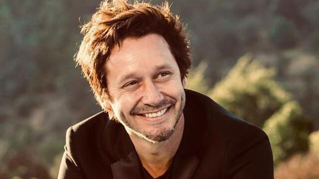 Benjamín Vicuña es famoso tanto en Argentina como en Chile.