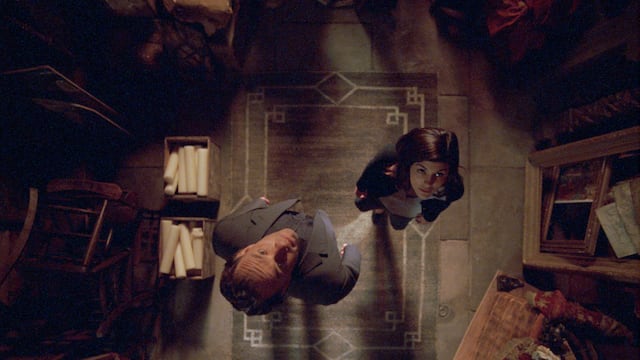 Películas conspirativas: Código Da Vinci