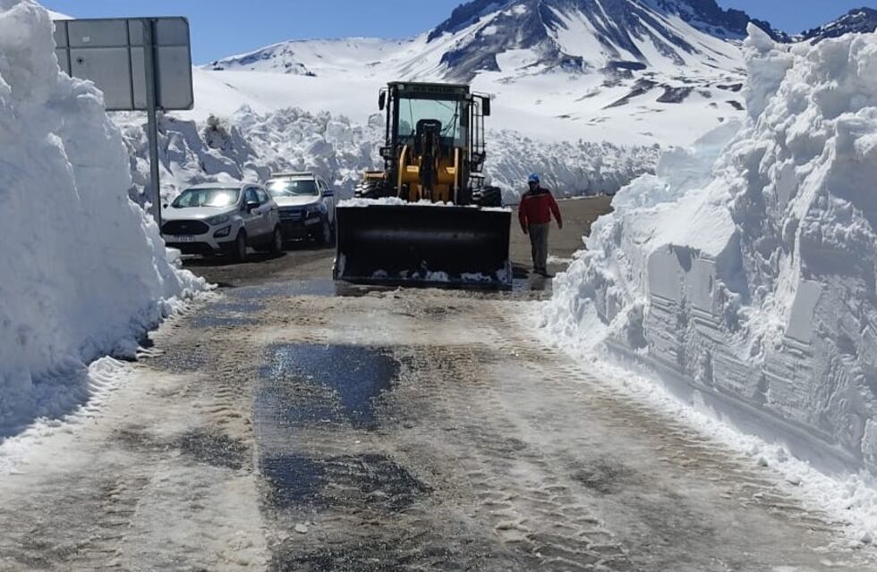 Paso Pehuenche: Esperan confirmación desde Chile para habilitar