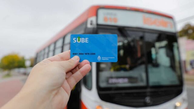 Aumentan los colectivos en el AMBA: ¿qué va a pasar con la Tarifa Social de la SUBE y los descuentos?