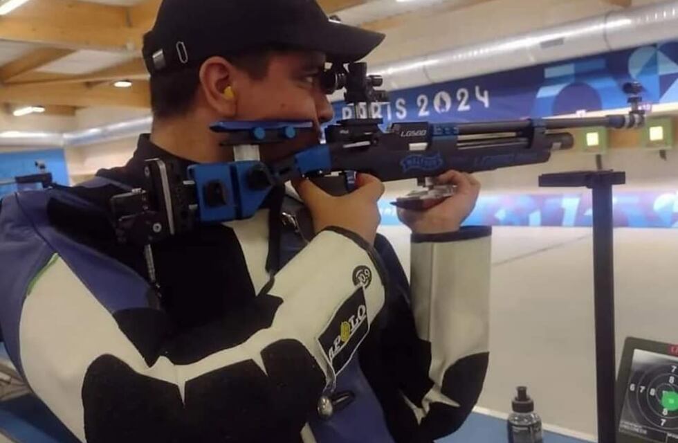 Julián Gutiérrez debuta mañana en los Juegos Olìmpicos