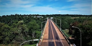 Altas expectativas de los comerciantes iguazuenses ante la apertura del Tancredo Neves.