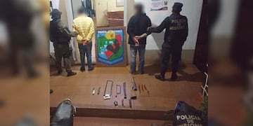 Abigeato en Caraguatay