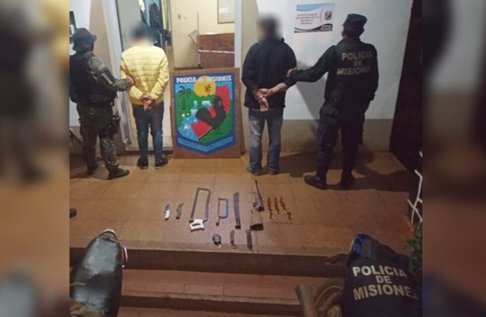 Abigeato en Caraguatay