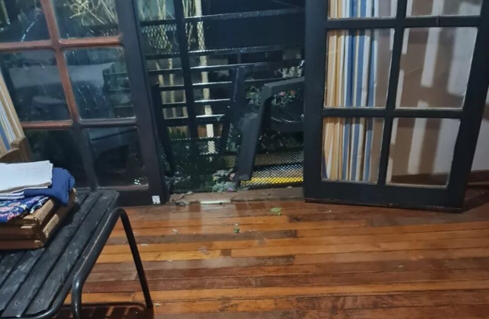 Noche de terror en Eldorado: vecina enfrenta intento de robo en su propio hogar