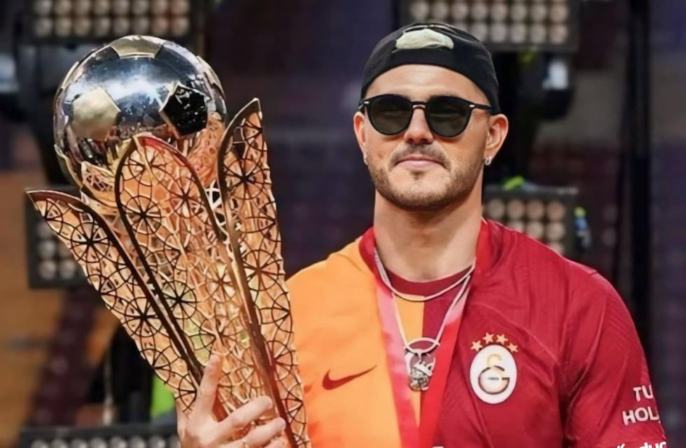 ¿El video de Mauro Icardi fue hecho con IA? Cómo saber si es real o falso