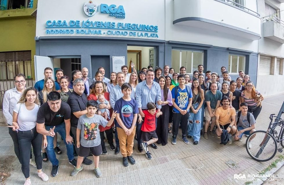 “Esta casa acompañará a nuestros estudiantes en su proyecto de vida”