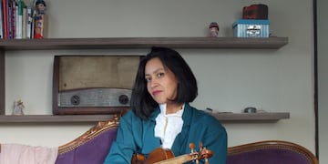 La violinista Fabiana José proyecta su carrera en Europa.