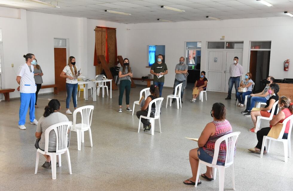 Siguen capacitando para evitar casos de dengue