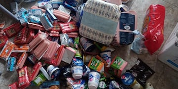 Bromatología decomisa alimentos vencidos en un comercio de Tres Arroyos