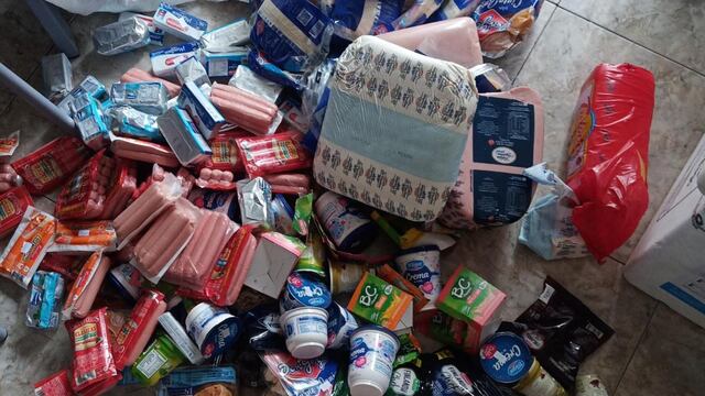 Bromatología decomisa alimentos vencidos en un comercio de Tres Arroyos