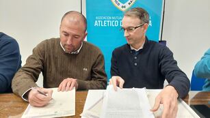 Atlético adquirió formalmente el terreno para la construcción del Complejo Polideportivo