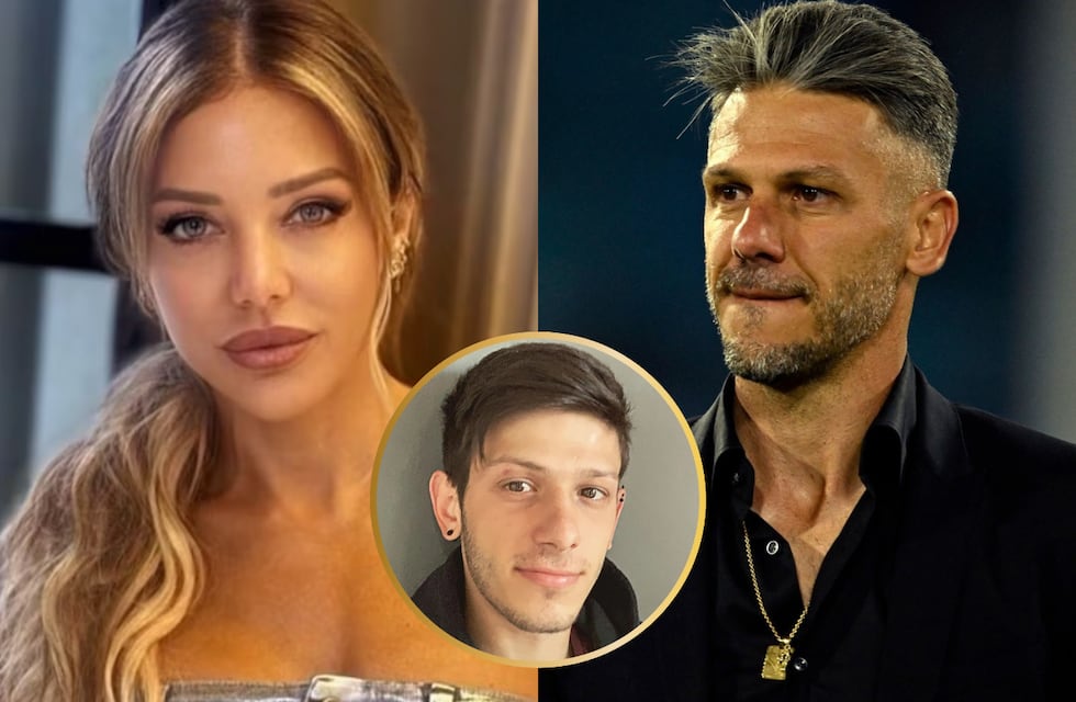 La explosiva reacción del hijo de Martín Demichelis tras confirmarse la separación con Evangelina Anderson: “Búsquense una vida”