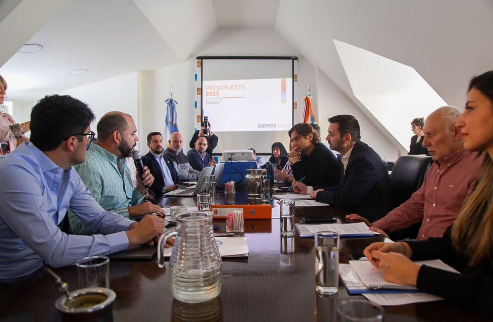 Presupuesto 2023: “Refleja la firme intención del Estado de seguir mejorando la calidad de vida de nuestra población”