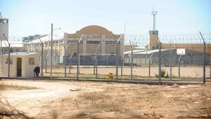 Cárcel de Cruz del Eje. (Archivo)