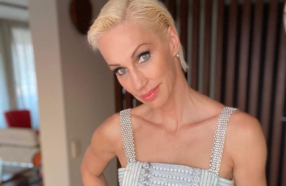 Ingrid Grudke mostró su desayuno proteico para empezar la semana con todo