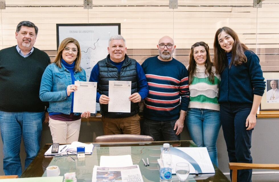 El Municipio transfirió el terreno al Centro de Estimulación Renacer