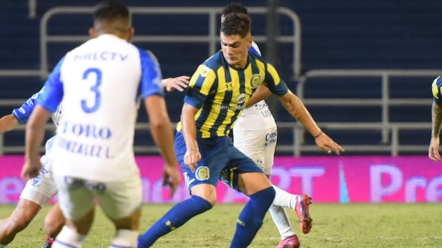 El delantero mexicano marcó el 2 a 1 a favor de la Academia en el primer tiempo. (@carcoficial)