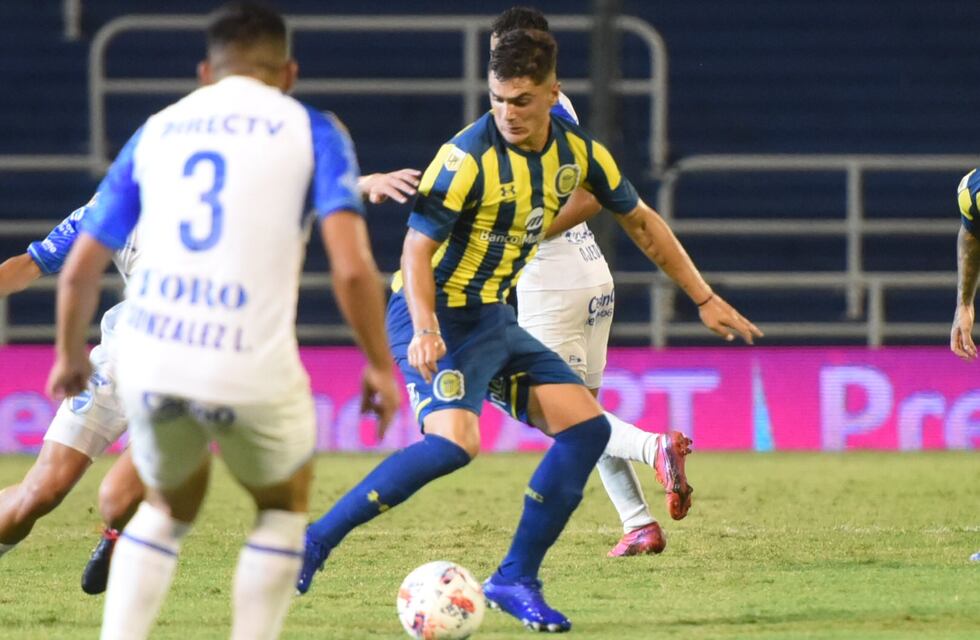 Rosario Central confirmó las lesiones de Facundo Almada y Luca Martínez Dupuy