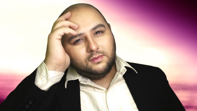 Eduardo Quiroga, artista mendocino drak king