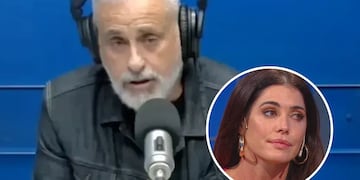 Jorge Rial fulminó a Pamela David por no dar trabajo a Morena: “Llegan por acostarse con...”