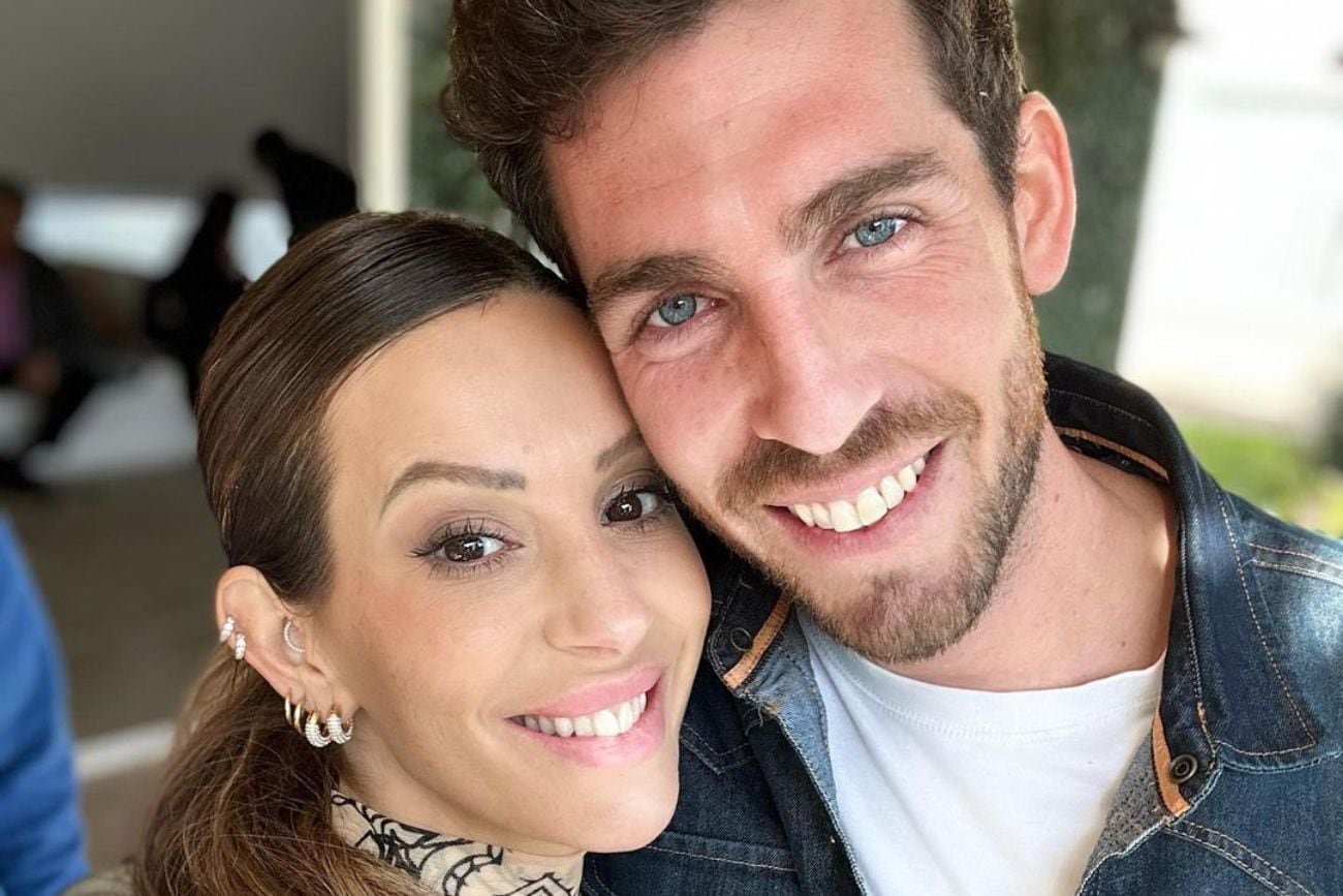 Ramiro Arias, el marido de Noelia Marzol. Gentileza Instagram.