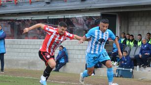 El local dio pelea, pero finalmente fue victoria por 1 a 0 de Gimnasia y Esgrima de Jujuy como visitante sobre Talleres de Remedios de Escalada.