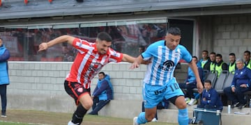 El local dio pelea, pero finalmente fue victoria por 1 a 0 de Gimnasia y Esgrima de Jujuy como visitante sobre Talleres de Remedios de Escalada.