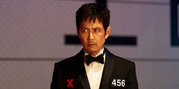 El Juego del Calamar 3: Lee Jung-jae como Seong Gi-hun (No Ju-han/Netflix © 2025)