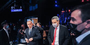 El próximo miércoles 20 de octubre tendrá lugar un nuevo Debate de cara a las elecciones del 14 de noviembre. Foto Corresponsalía.