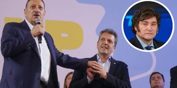 Los resultados de las elecciones presidenciales en La Rioja 23.50 horas.