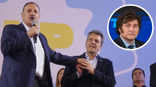 Los resultados de las elecciones presidenciales en La Rioja 23.50 horas.