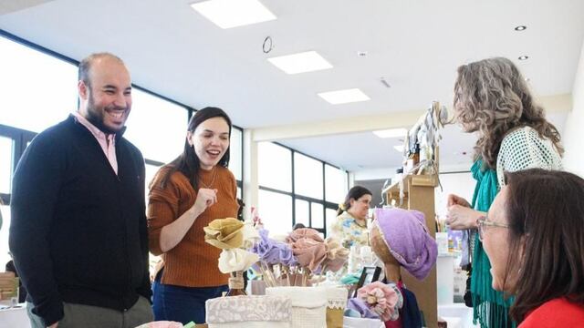 La municipalidad de Ushuaia realizó la Primera Expo-Feria de Economía Sustentable