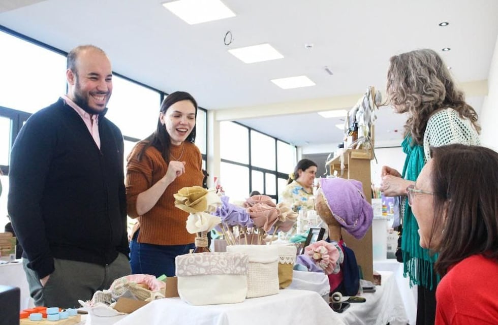 La municipalidad de Ushuaia realizó la Primera Expo-Feria de Economía Sustentable