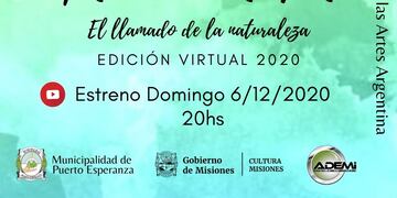 III Festival Provincial de las Artes en Puerto Esperanza