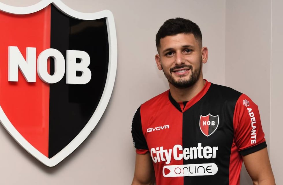 El delantero tandilense Juan Manuel García es nuevo jugador de Newell’s
