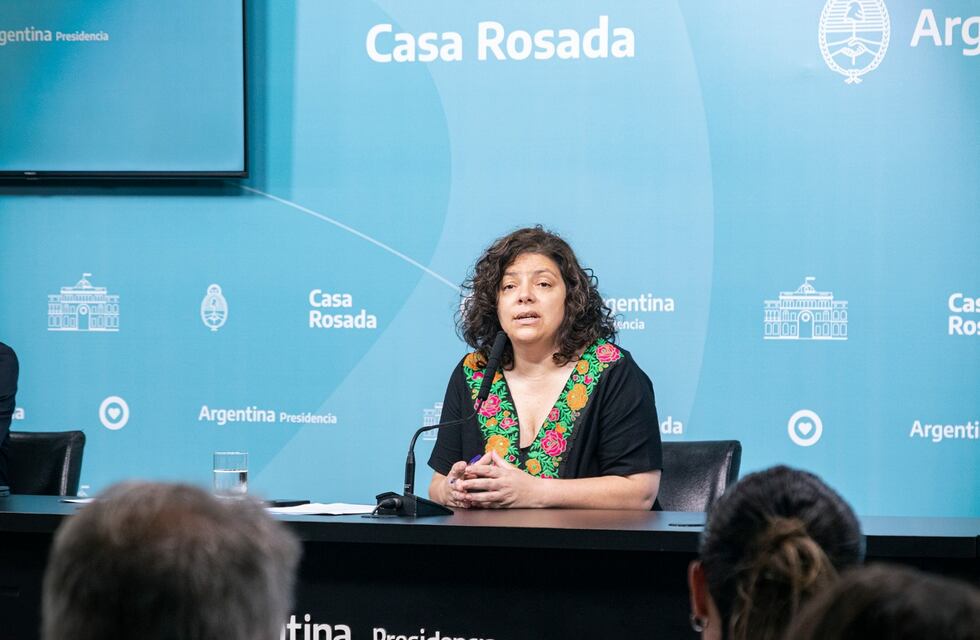 Vizzotti visitó Tandil y valoró la implementación de la Historia de Salud Integral