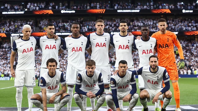 El cordobés Cristián Cuti Romero jugará con el Tottenham la final de la Europa League ante el Manchester United.