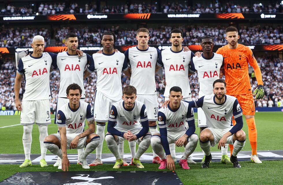 El Cuti Romero va por otro título: es finalista en la Europa League