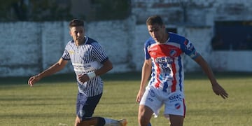 Rosario igualó ante Libertad.