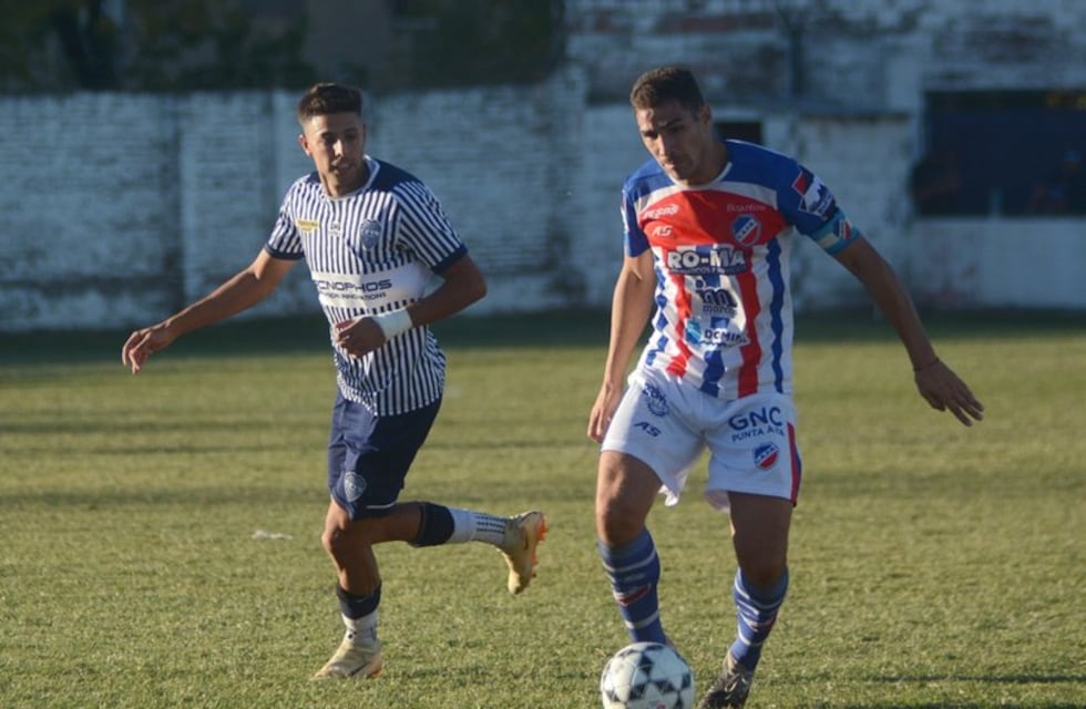 Liga del Sur: Rosario igualó ante Libertad
