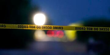 La policía pudo dar con el agresor, a quien detuvo y le secuestró otras armas.