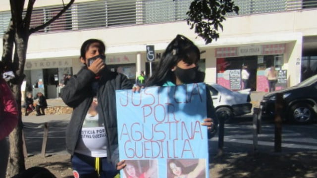 Juicio por el femicidio de Agustina Guedilla