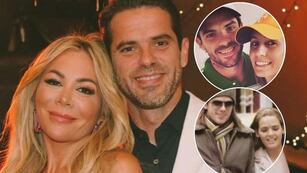 ¿Infiel serial? El historial de Fernando Gago: de engañar a Mica Vázquez con Gisela Dulko y casarse con su amante, Verónica Laffitte