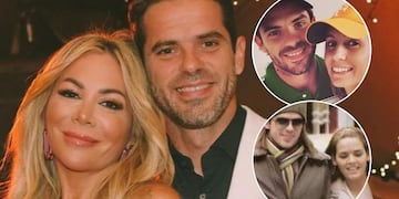 ¿Infiel serial? El historial de Fernando Gago: de engañar a Mica Vázquez con Gisela Dulko y casarse con su amante, Verónica Laffitte