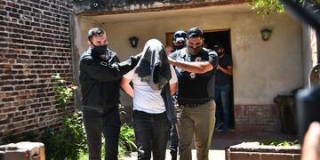 Ignacio Martín seguirá detenido en la cárcel de Río Cuarto,